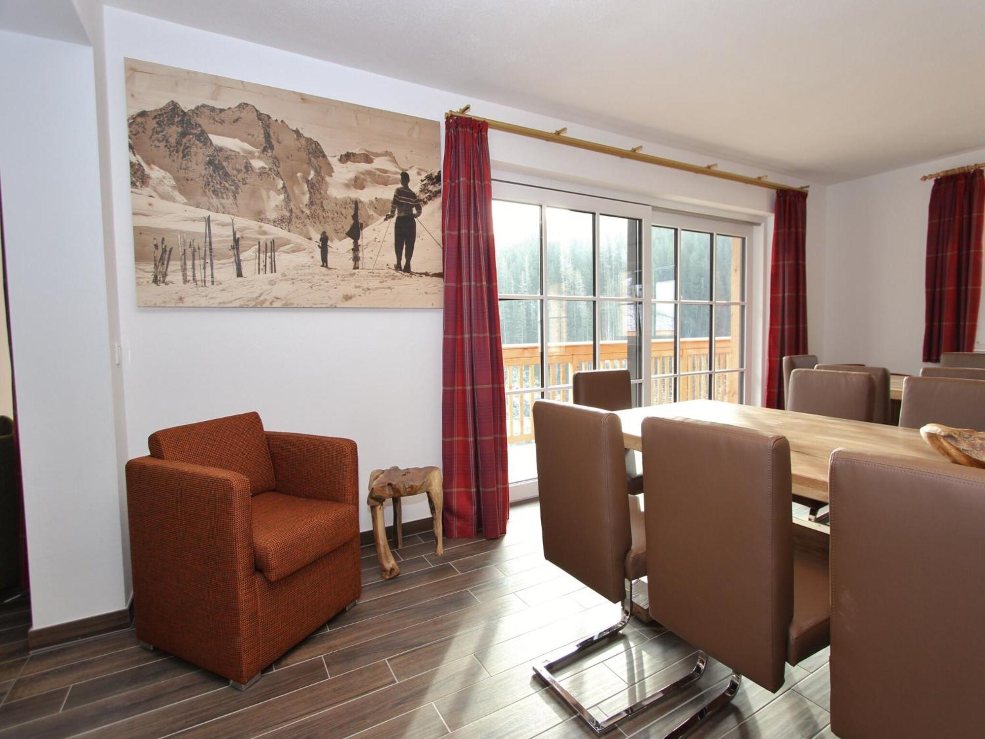 Modern Chalet with Sauna near Ski Area in Salzburg Saalbach Exterior foto
